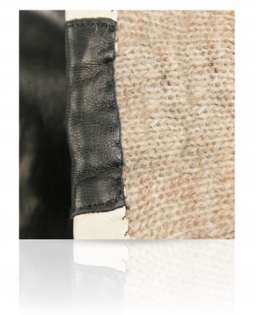 Перчатки Женские 11_SAFTA/BL.WHITE//11